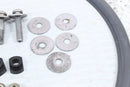 2013 SEA-DOO GTI 130 Sponson Bolts Washers and Spacers 250000452 292001349 - Watercraft