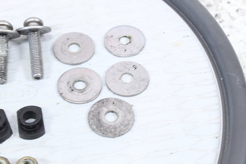 2013 SEA-DOO GTI 130 Sponson Bolts Washers and Spacers 250000452 292001349 - Watercraft