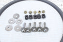 2013 SEA-DOO GTI 130 Sponson Bolts Washers and Spacers 250000452 292001349 - Watercraft