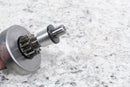 2013 SEA-DOO GTI 130 Starter Bendix Gears Clutch 420890639 420889872 - Watercraft