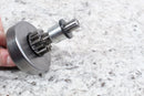 2013 SEA-DOO GTI 130 Starter Bendix Gears Clutch 420890639 420889872 - Watercraft