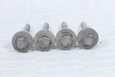 2013 SEA-DOO GTI 130 Steering Column Bracket Mounting Bolts 245064560 - Watercraft