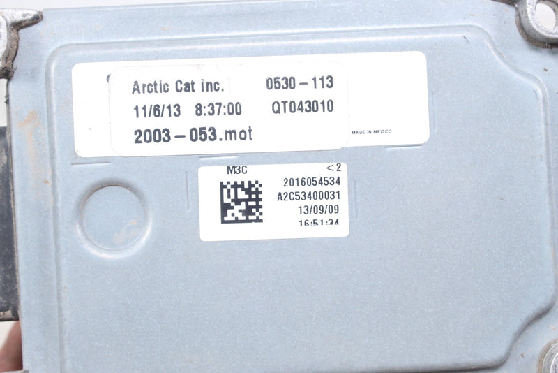2014 ARCTIC CAT PROWLER HDX 500 CDI ECU ECM Box Module Ignition Igniter 0530 113