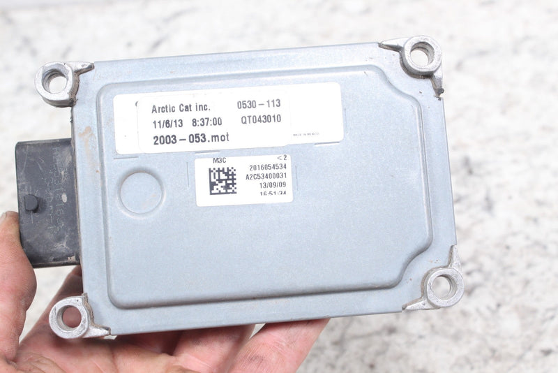 2014 ARCTIC CAT PROWLER HDX 500 CDI ECU ECM Box Module Ignition Igniter 0530 113