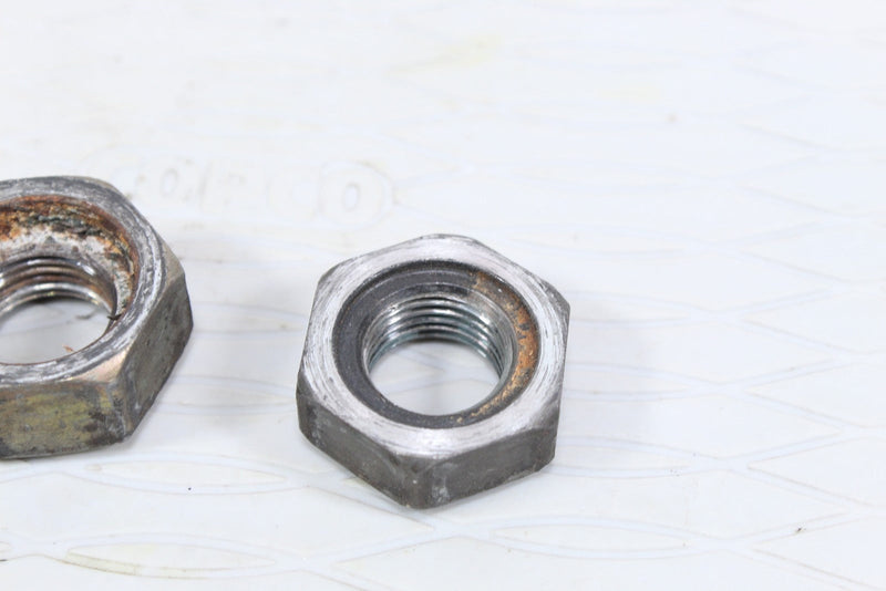 2014 ARCTIC CAT PROWLER HDX 500 Clutch Nuts 3323 165 0827 058