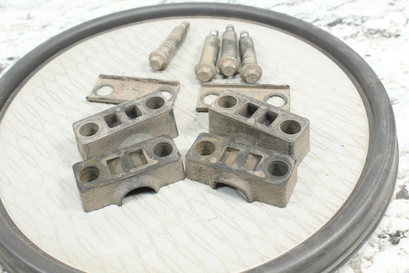2014 ARCTIC CAT PROWLER HDX 500 Dump Bed Pivot Bushings/Bolts 0405 139
