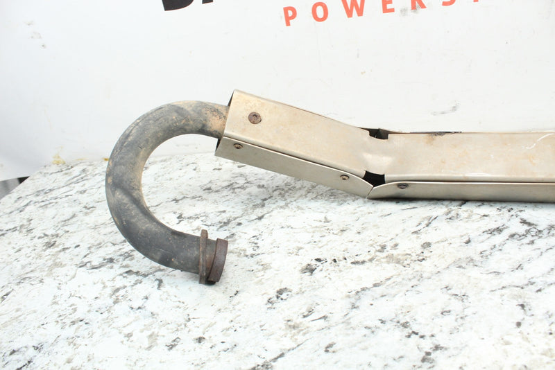 2014 ARCTIC CAT PROWLER HDX 500 Exhaust Header Pipe 0512 612