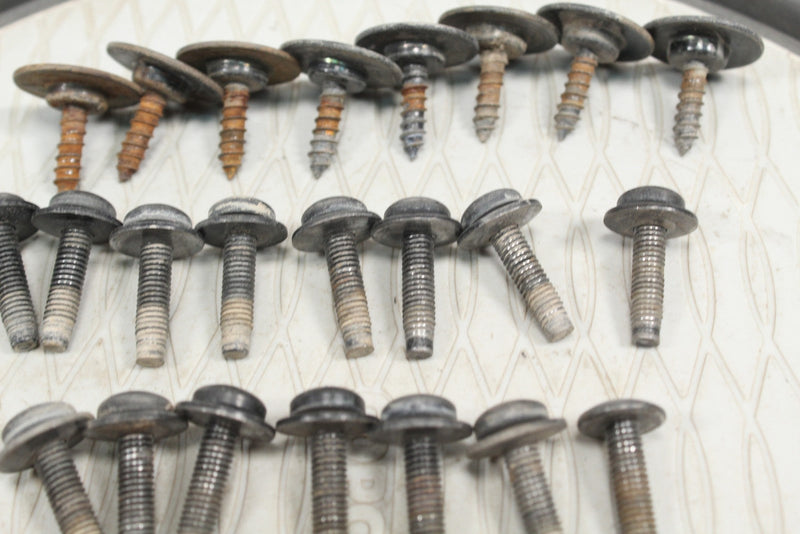 2014 ARCTIC CAT PROWLER HDX 500 Floor Mounting Bolts 0423 609