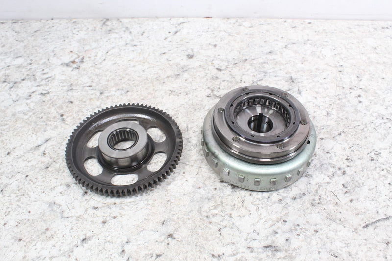 2014 ARCTIC CAT PROWLER HDX 500 Flywheel and Starter Clutch 0802 062 0815 023