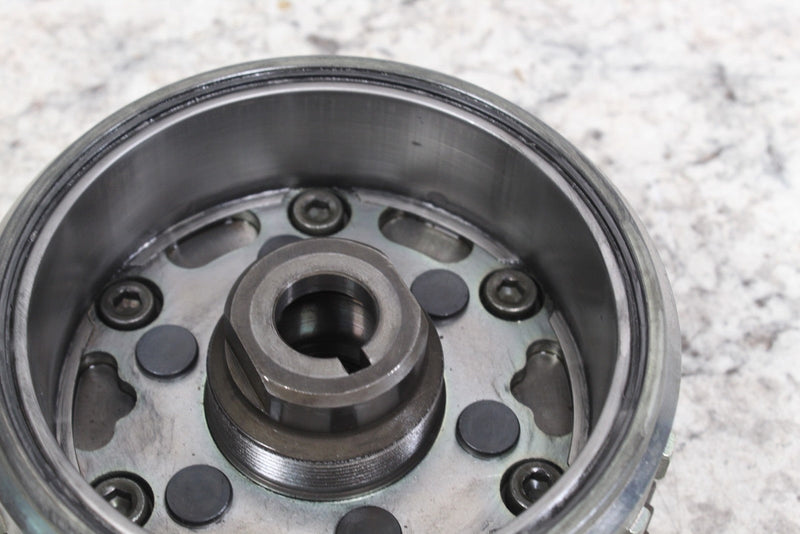 2014 ARCTIC CAT PROWLER HDX 500 Flywheel and Starter Clutch 0802 062 0815 023