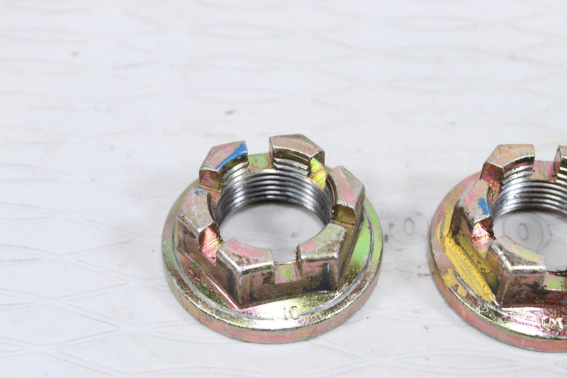 2014 ARCTIC CAT PROWLER HDX 500 Front Axle Castle Nuts 0423 607