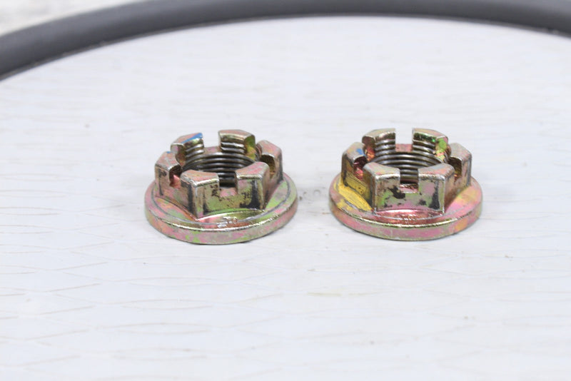 2014 ARCTIC CAT PROWLER HDX 500 Front Axle Castle Nuts 0423 607