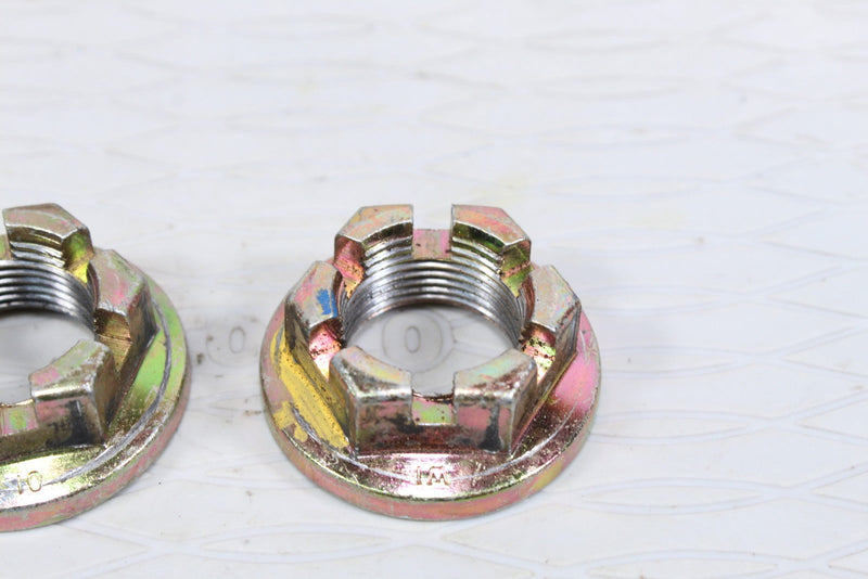 2014 ARCTIC CAT PROWLER HDX 500 Front Axle Castle Nuts 0423 607