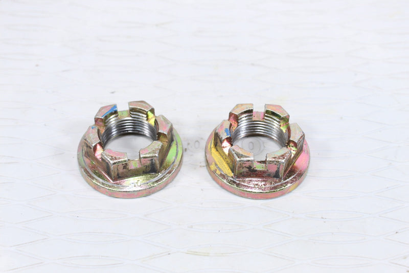 2014 ARCTIC CAT PROWLER HDX 500 Front Axle Castle Nuts 0423 607