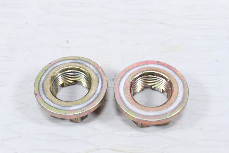 2014 ARCTIC CAT PROWLER HDX 500 Front Axle Castle Nuts 0423 607