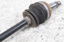 2014 ARCTIC CAT PROWLER HDX 500 Front CV Axle Drive Shaft 1502 940