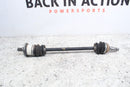 2014 ARCTIC CAT PROWLER HDX 500 Front CV Axle Drive Shaft 1502 940