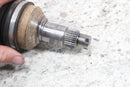 2014 ARCTIC CAT PROWLER HDX 500 Front CV Axle Drive Shaft 1502 940