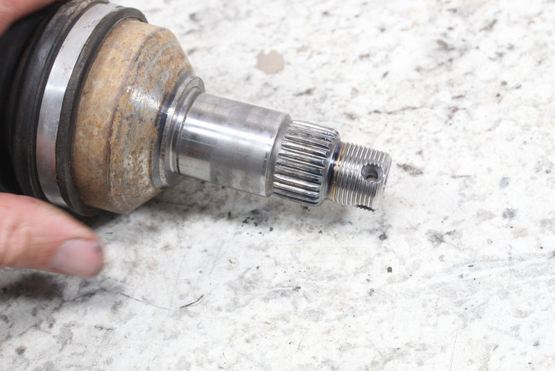 2014 ARCTIC CAT PROWLER HDX 500 Front CV Axle Drive Shaft 1502 940