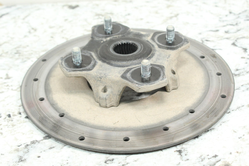 2014 ARCTIC CAT PROWLER HDX 500 Front Wheel Hub With Disc 1502 433 ATV