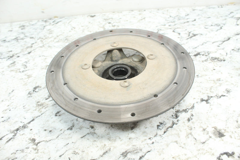 2014 ARCTIC CAT PROWLER HDX 500 Front Wheel Hub With Disc 1502 433 ATV