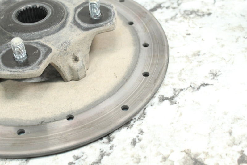 2014 ARCTIC CAT PROWLER HDX 500 Front Wheel Hub With Disc 1502 433 ATV
