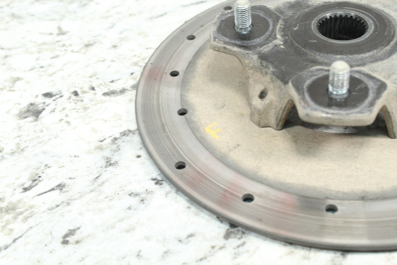 2014 ARCTIC CAT PROWLER HDX 500 Front Wheel Hub With Disc 1502 433 ATV