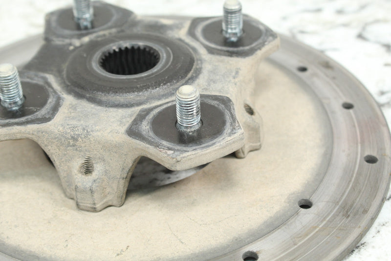 2014 ARCTIC CAT PROWLER HDX 500 Front Wheel Hub With Disc 1502 433 ATV