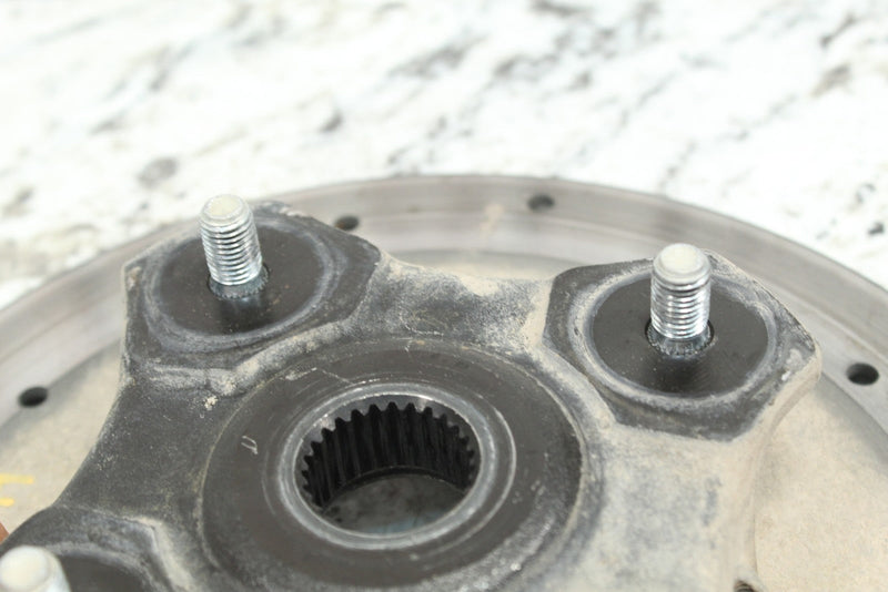 2014 ARCTIC CAT PROWLER HDX 500 Front Wheel Hub With Disc 1502 433 ATV