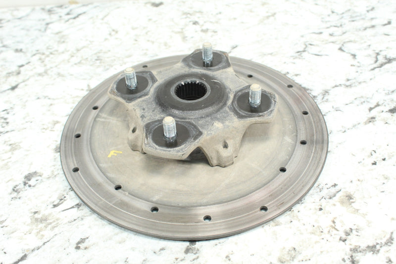 2014 ARCTIC CAT PROWLER HDX 500 Front Wheel Hub With Disc 1502 433 ATV