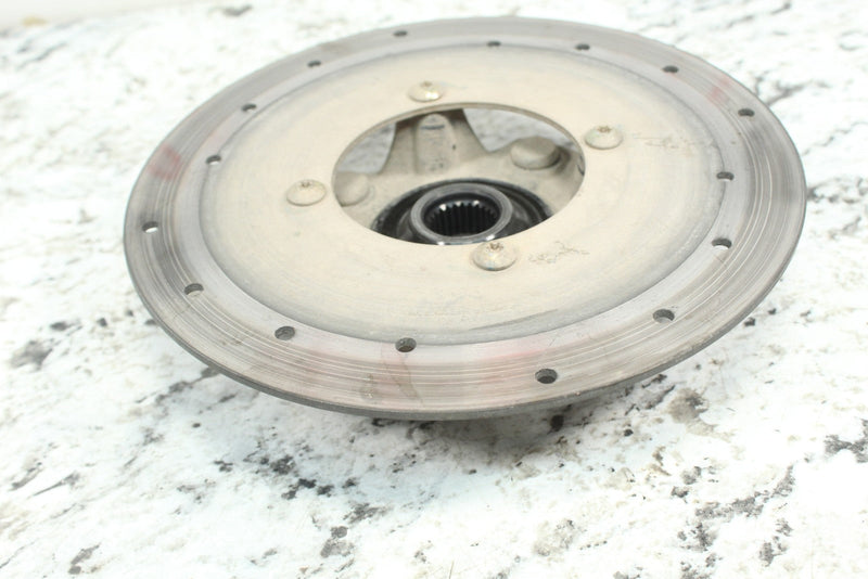 2014 ARCTIC CAT PROWLER HDX 500 Front Wheel Hub With Disc 1502 433 ATV