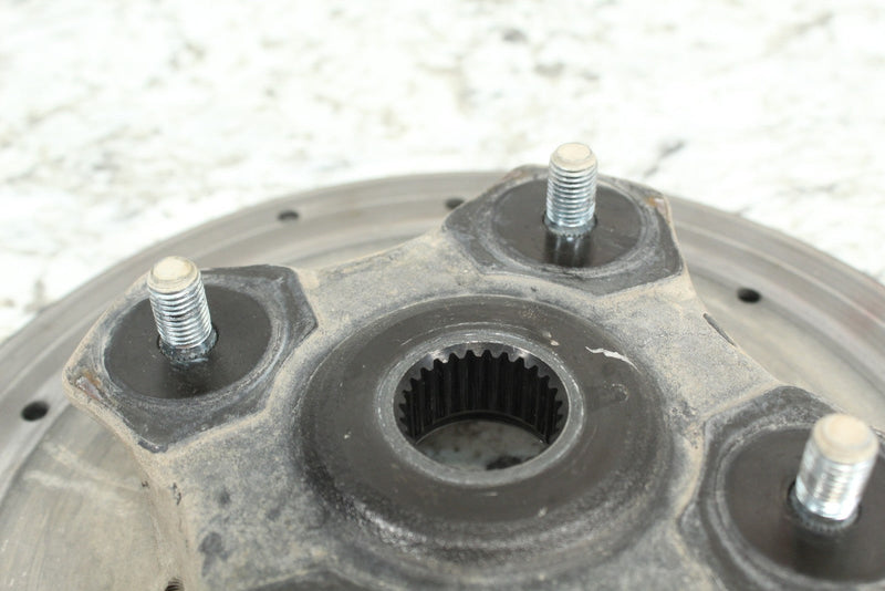 2014 ARCTIC CAT PROWLER HDX 500 Front Wheel Hub With Disc 1502 433 ATV