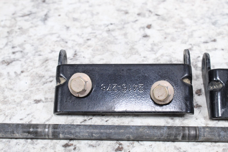2014 ARCTIC CAT PROWLER HDX 500 Hood Hinges Hinge Bracket 2516 606 1406 915 ATV