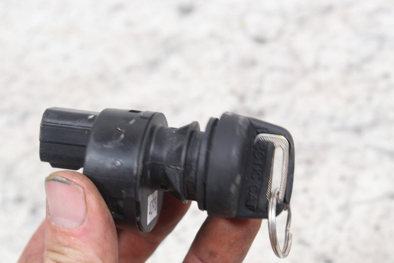 2014 ARCTIC CAT PROWLER HDX 500 Ignition Switch with Key 0430 089