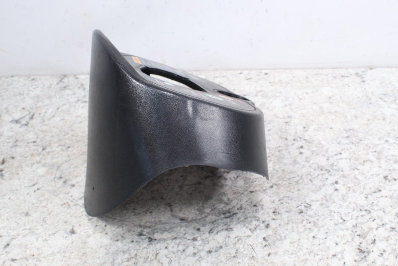 2014 ARCTIC CAT PROWLER HDX 500 Instrument Pod Cover Panel 1406 727