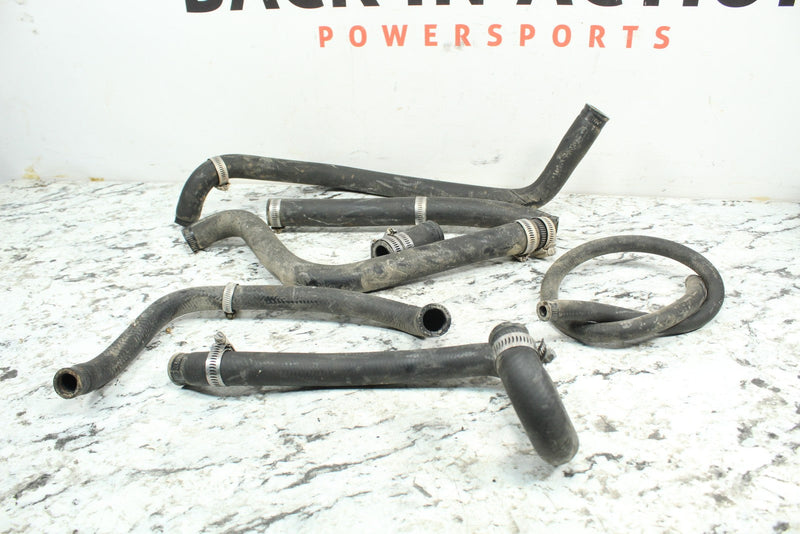 2014 ARCTIC CAT PROWLER HDX 500 Radiator Hoses Coolant Lines 0410 279