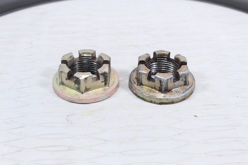 2014 ARCTIC CAT PROWLER HDX 500 Rear Axle Castle Nuts 0423 607
