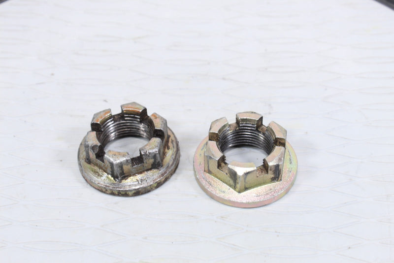 2014 ARCTIC CAT PROWLER HDX 500 Rear Axle Castle Nuts 0423 607