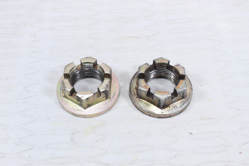 2014 ARCTIC CAT PROWLER HDX 500 Rear Axle Castle Nuts 0423 607