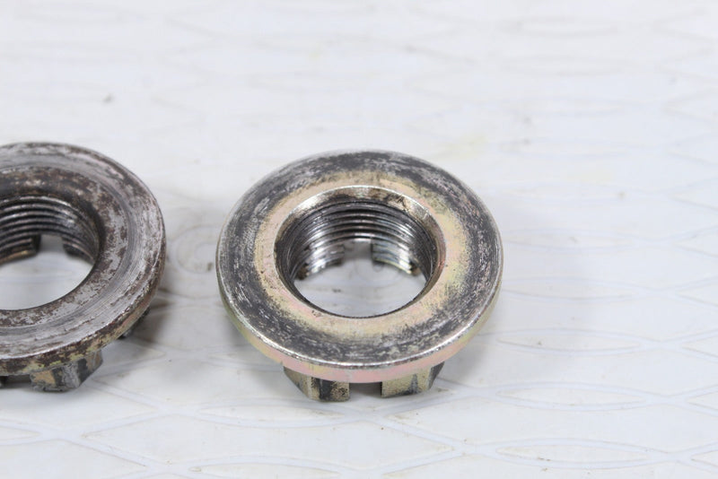 2014 ARCTIC CAT PROWLER HDX 500 Rear Axle Castle Nuts 0423 607