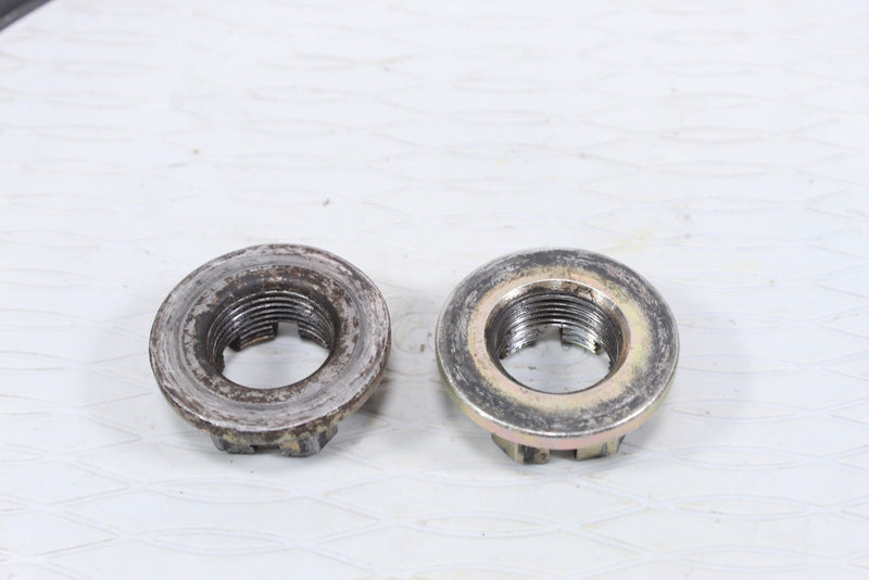 2014 ARCTIC CAT PROWLER HDX 500 Rear Axle Castle Nuts 0423 607