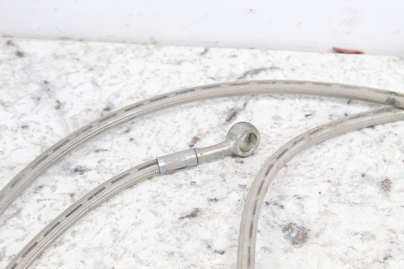 2014 ARCTIC CAT PROWLER HDX 500 Rear Brake Line Hose 2402 136