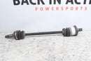 2014 ARCTIC CAT PROWLER HDX 500 Rear CV Axle Drive Shaft 1502 801