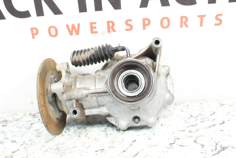 2014 ARCTIC CAT PROWLER HDX 500 Rear Differential Diff Gear Housing 2502 053
