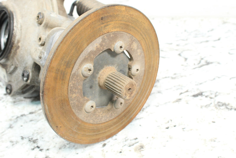 2014 ARCTIC CAT PROWLER HDX 500 Rear Differential Diff Gear Housing 2502 053