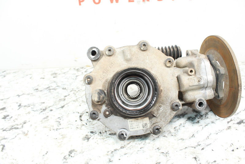 2014 ARCTIC CAT PROWLER HDX 500 Rear Differential Diff Gear Housing 2502 053
