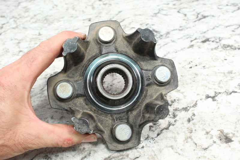 2014 ARCTIC CAT PROWLER HDX 500 Rear Wheel Hub 1502 435