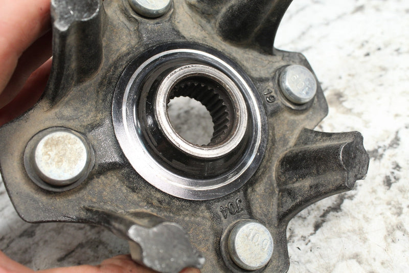 2014 ARCTIC CAT PROWLER HDX 500 Rear Wheel Hub 1502 435