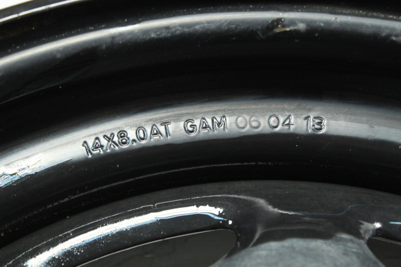 2014 ARCTIC CAT PROWLER HDX 500 Rear Wheel Rim 14’’ 1402-808