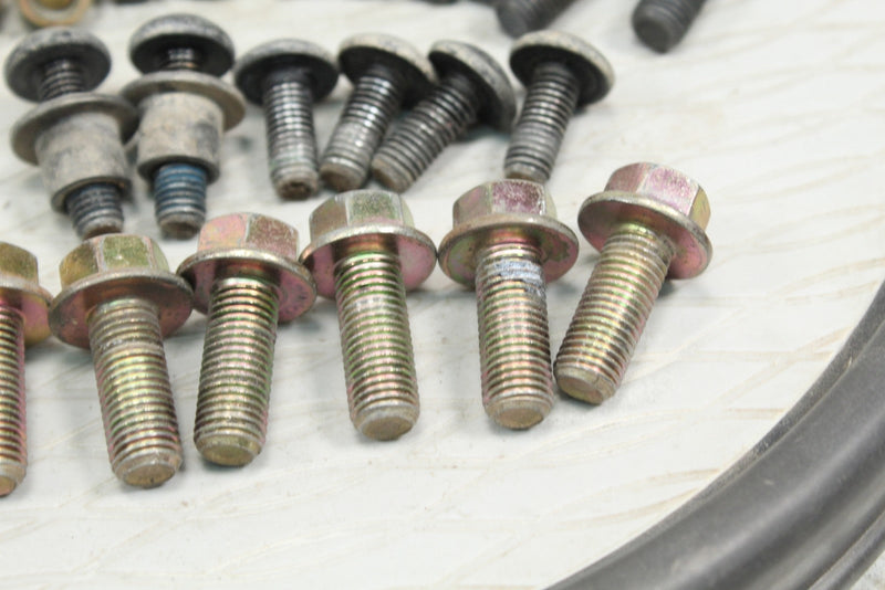 2014 ARCTIC CAT PROWLER HDX 500 Roll Cage Mounting Bolts 1423 151